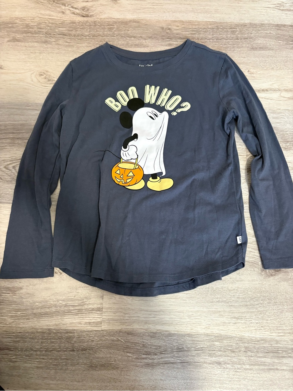 Girls Disney / Gap Halloween Shirt